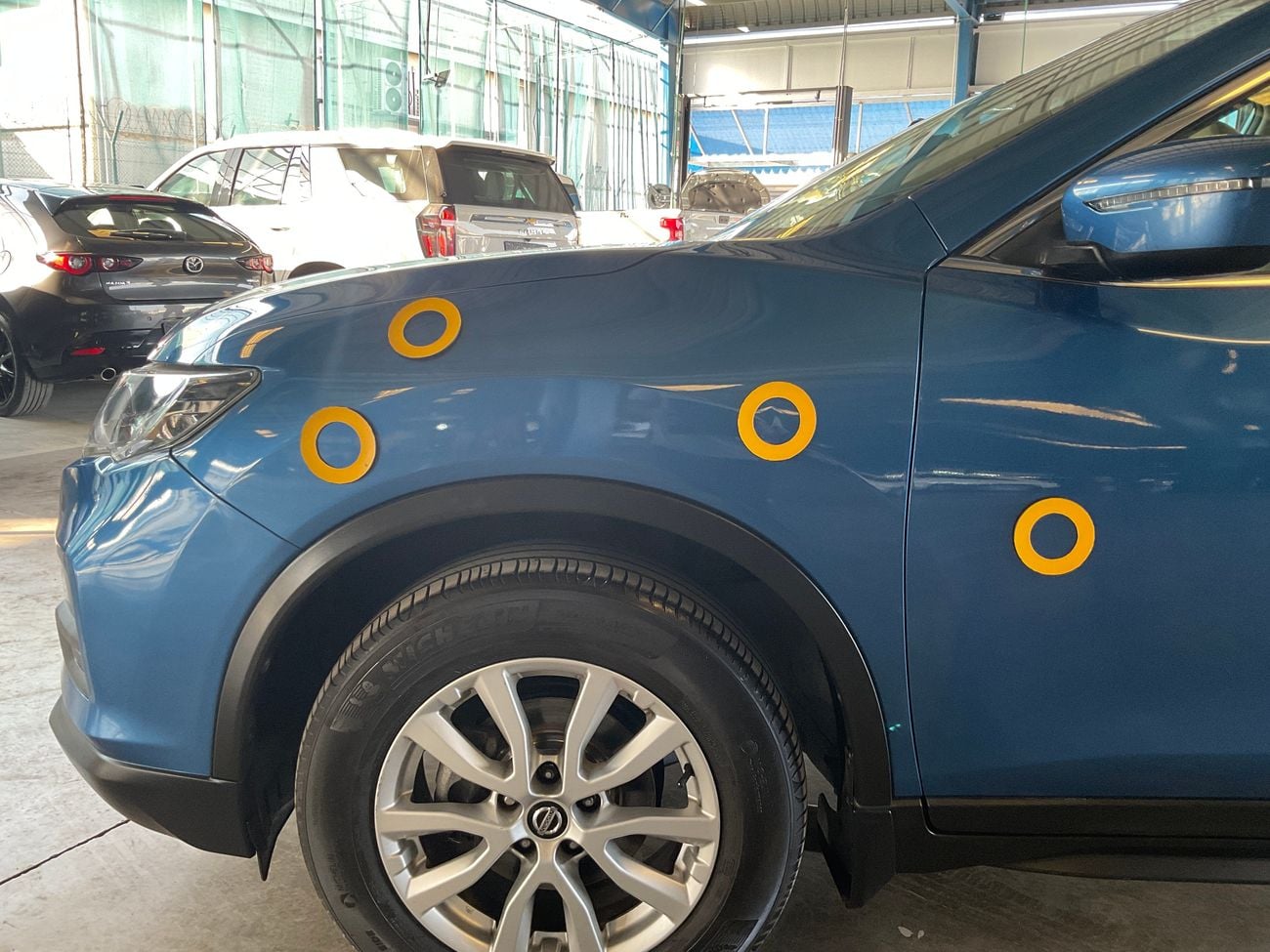 نيسان إكس تريل 2.5 S 2WD 5STR AUTO | شامل الضمان | 0 ﺪﻔﻋﺓ ﺃﻮﻟﻯ