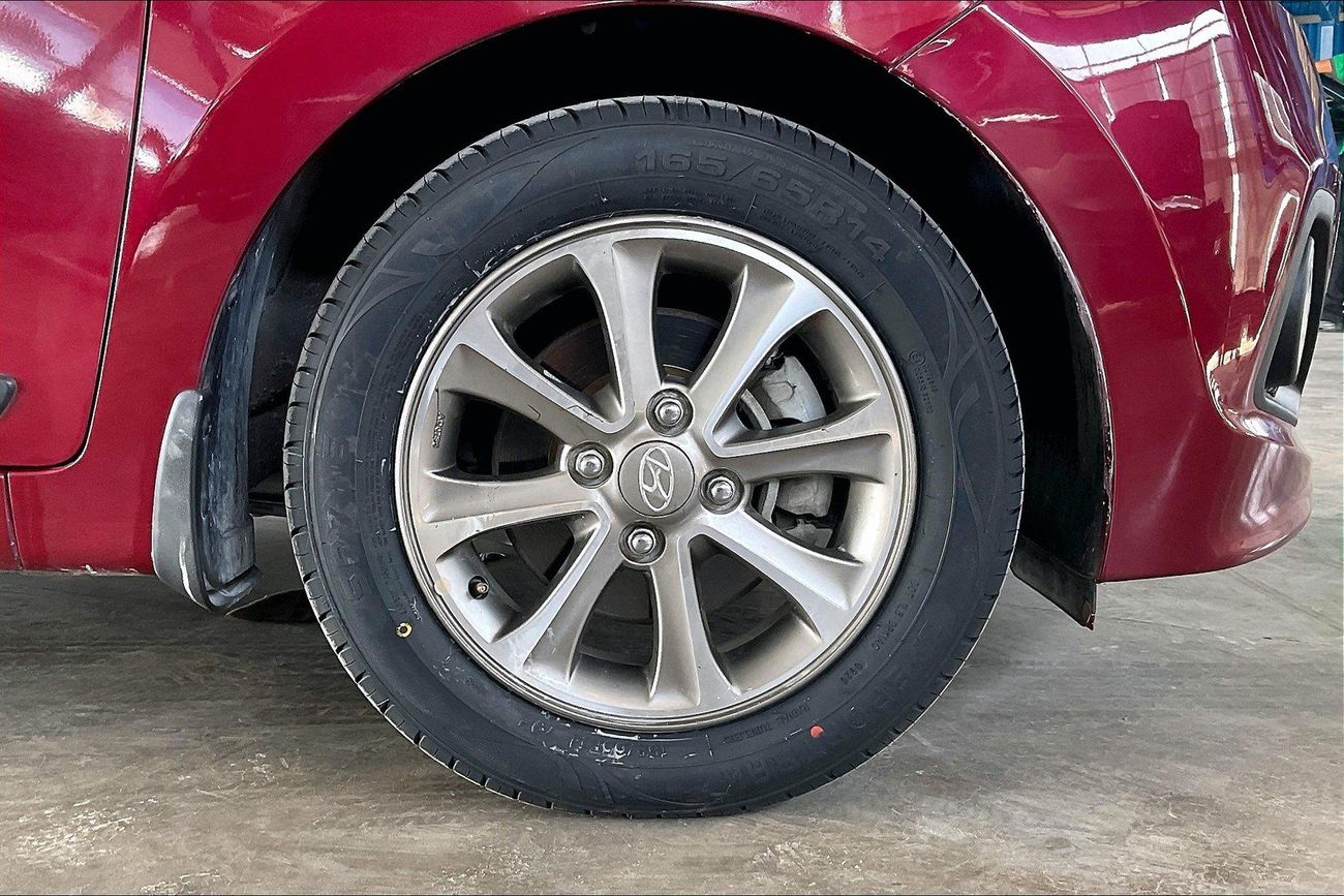 هيونداي جراند i10 GL | شامل الضمان | 0 ﺪﻔﻋﺓ ﺃﻮﻟﻯ