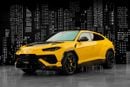 Lamborghini Urus 4.0T V8 Performante