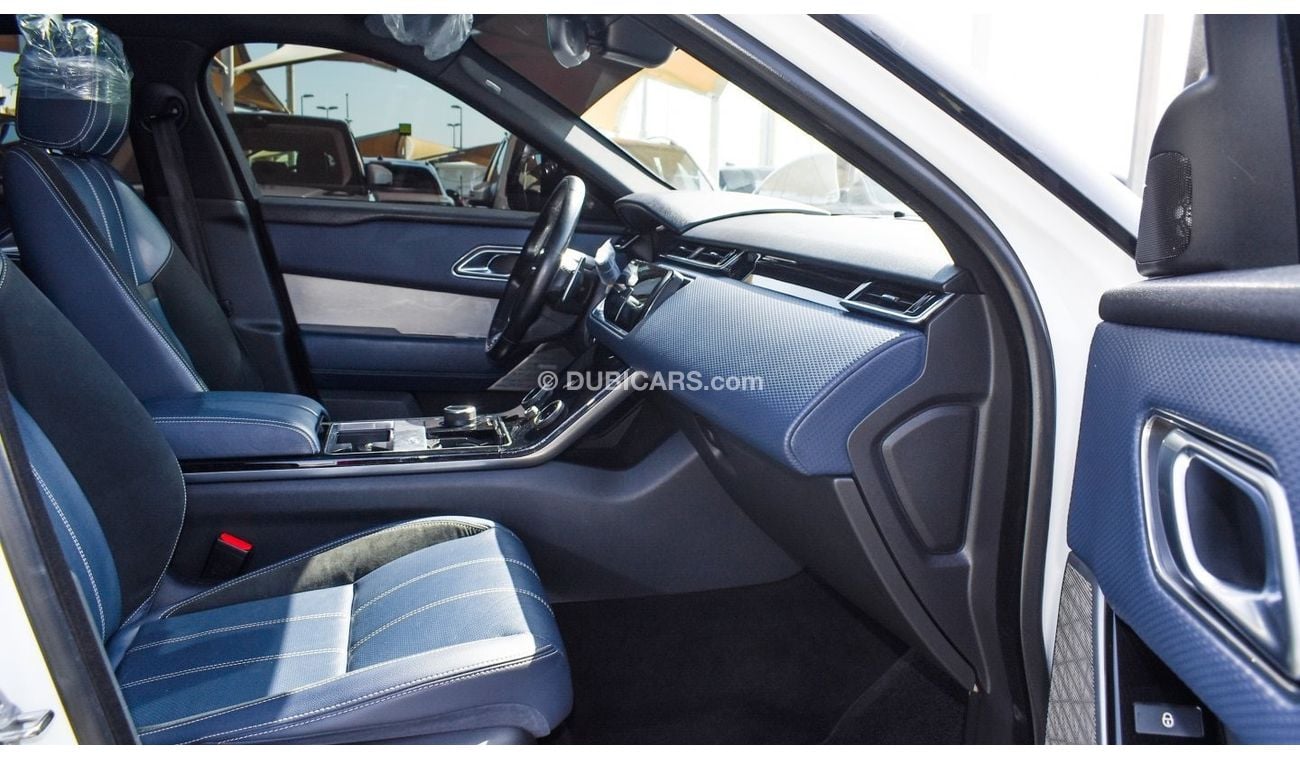 Land Rover Range Rover Velar P250 SE