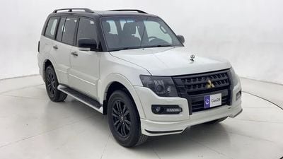 ميتسوبيشي باجيرو 3.8L 2020 | 0 DP | 1205/Month | 30 Day Return | Service History