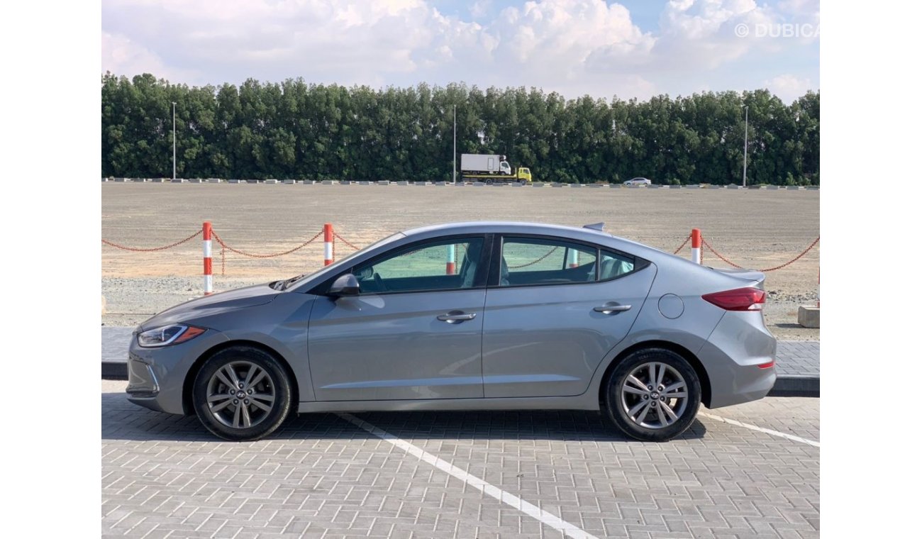 Hyundai Elantra GL EXCELLENT CONDITION, PASSING FROM RTA DUBAI