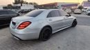 Mercedes-Benz S 350 Mercedes Benz S350 diesel 2015 korea specs