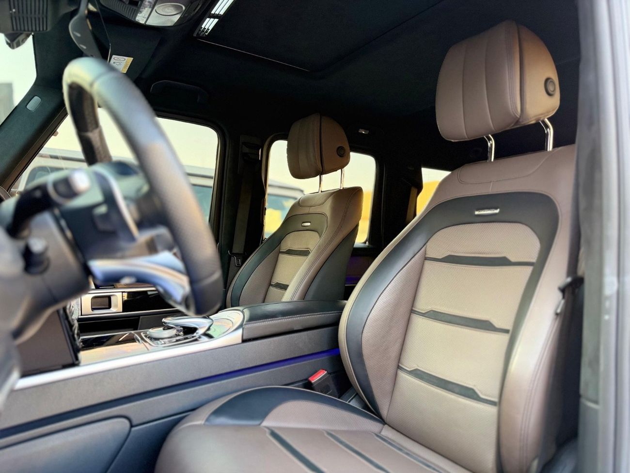 مرسيدس بنز G 63 AMG Std 4.0L