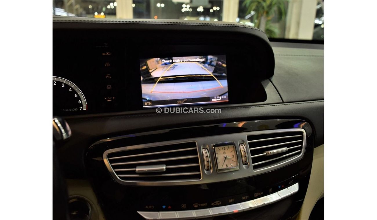 Mercedes-Benz CL 550 EXCELLENT DEAL for our Mercedes Benz CL550 2008 Model!! in White Color! Japanese Specs