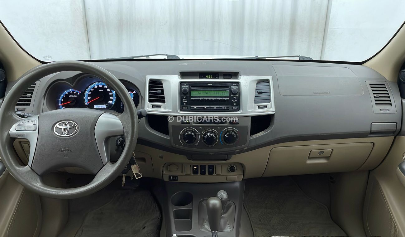 Toyota Fortuner SR5 2.7 | Zero Down Payment | Free Home Test Drive