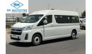 Toyota Hiace 2.7L Diesel, 16" Tyre, Xenon Headlights, Leather Seats, Rear Camera, Manual A/C (CODE # THHR02)