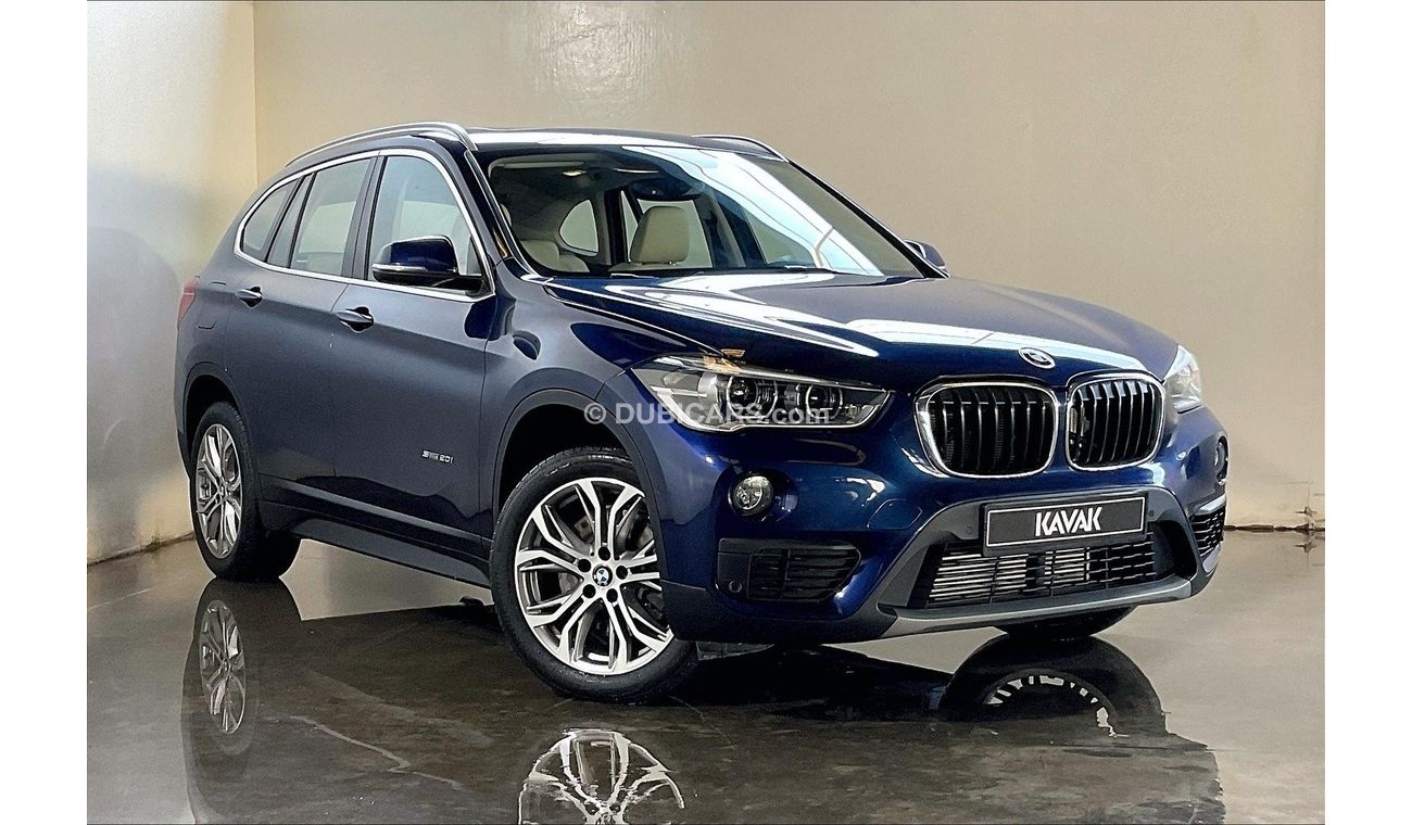 BMW X1 sDrive 20i Sport Line