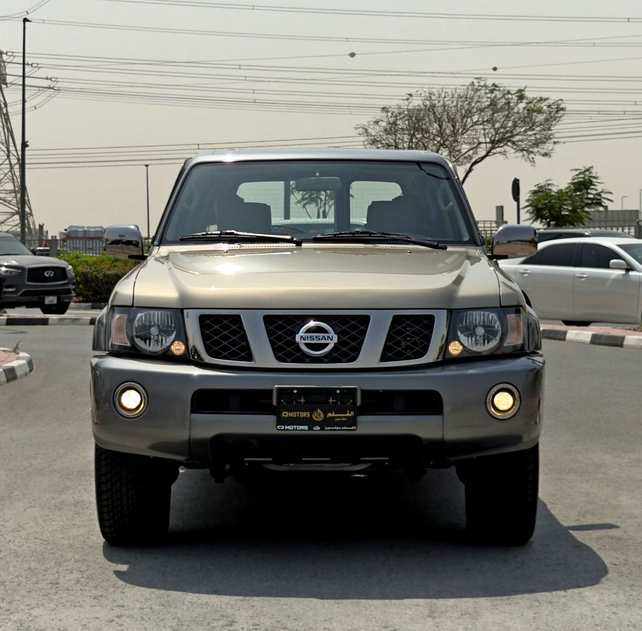 نيسان باترول سوبر سفاري 2022 Nissan Patrol Super Safari, GCC Specifications