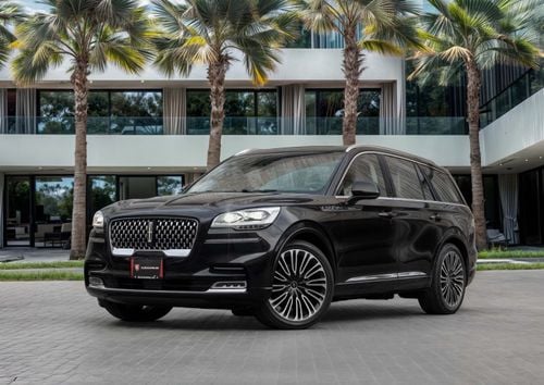 Lincoln Aviator Aviator Presidential | 4,309 P.M | 0% Downpayment | WARRANTY 2029!