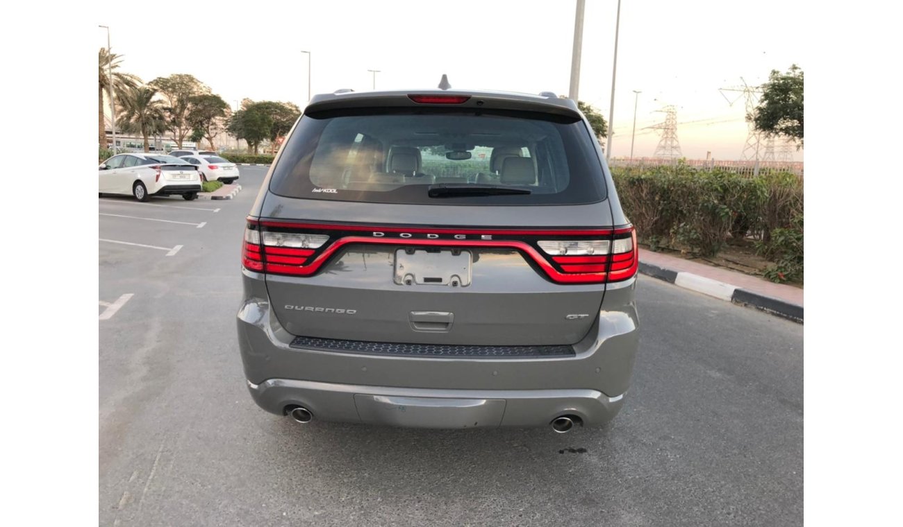 Dodge Durango GT ** 2019 ** GCC Spec