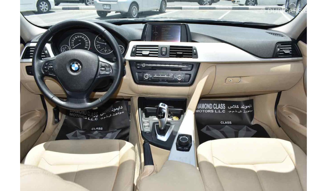 BMW 316i Gcc 1 year warranty 0 vat