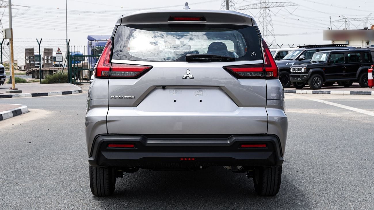 Mitsubishi Xpander