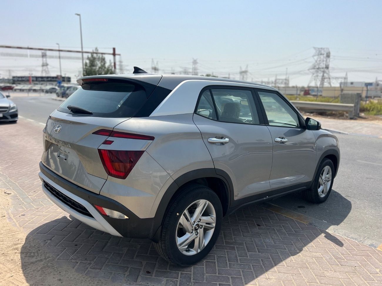 هيونداي كريتا Base 1.6L