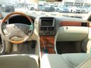 Lexus LS430 وارد أمريكي فل ألترا بدون حوادث بدون صبغ