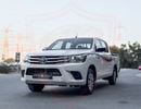 Toyota Hilux GL 2.7L Double Cab Utility RWD Toyota Hilux | 2.7 L | 2019 | GCC | Accident-Free | In Excellent Cond