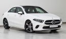 Mercedes-Benz A 200 SALOON VSB 29280