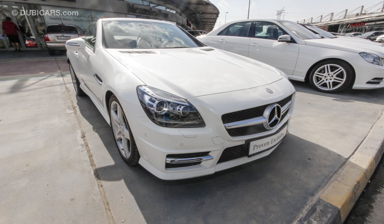 Mercedes-Benz SLK 350