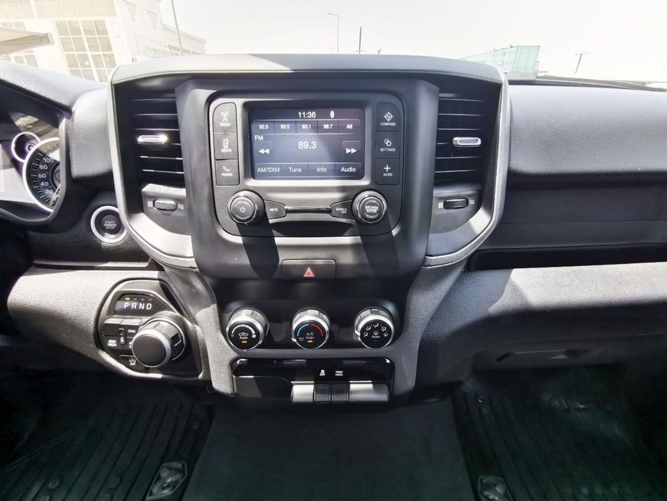 RAM 1500 Dodge RAM Bighorn - 2022 - Maroon