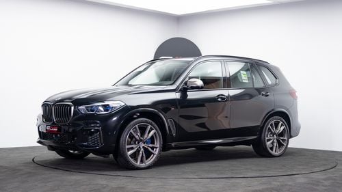 BMW X5 M50i Master Class 2023 - GCC