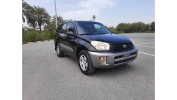 Toyota RAV4 Today RAV4 Model 2001 GCC Excellent Condition