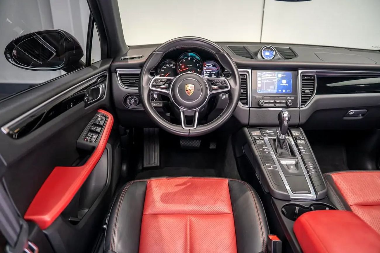 بورش ماكان Std 2.0L (252 HP)