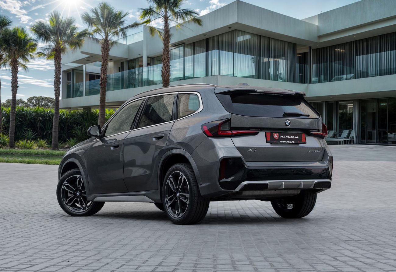 BMW X1 X1 M-Kit  | 2,938 P.M | 0% Downpayment | Impeccable Condition!