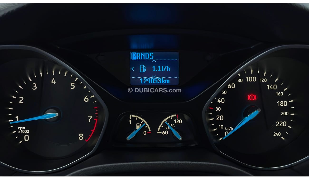 Ford Focus TITANIUM 1.5 | Under Warranty | Inspected on 150+ parameters