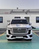 Toyota Land Cruiser VXR Toyota Land Cruiser VXR 2024 MODEL - GCC specs