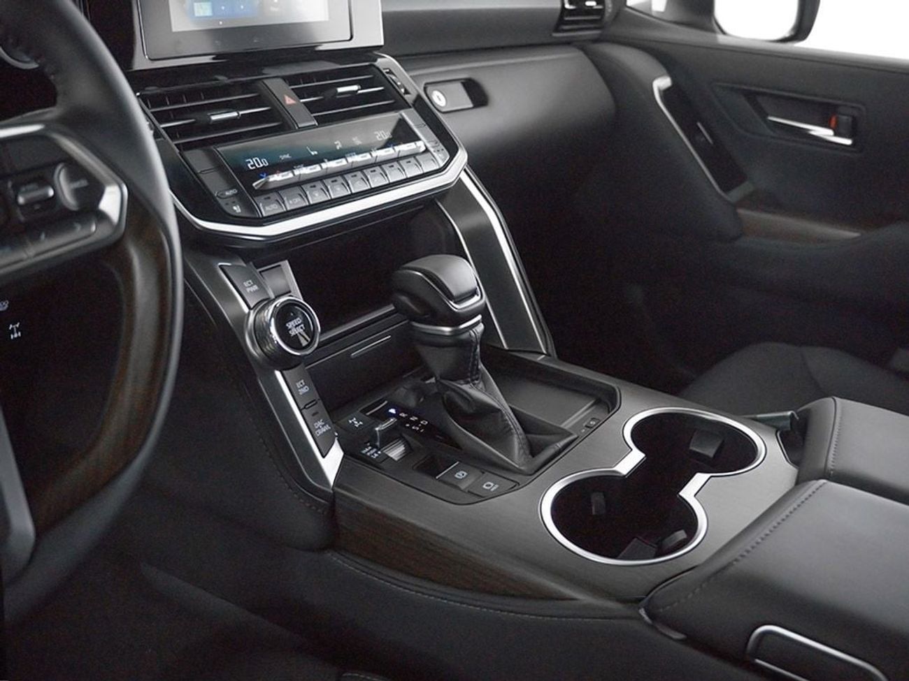 Toyota Land Cruiser GXR 4.0L