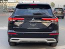 Mitsubishi Outlander Panorama 360 cameras AWD