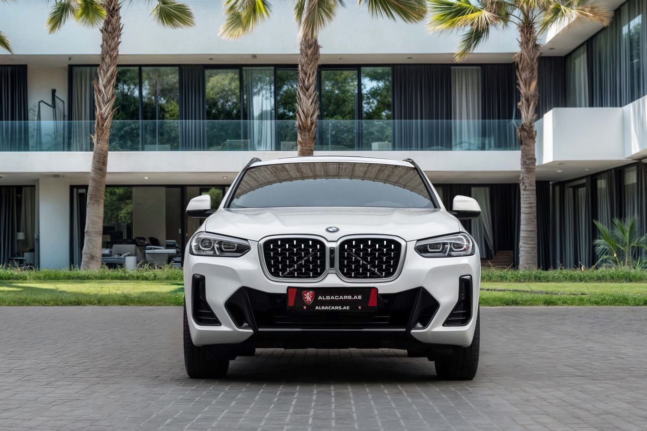 BMW X4 X4 M-Kit | 3,682 P.M | 0% Downpayment | Excellent Condition!