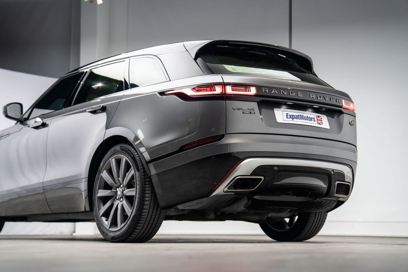 Land Rover Range Rover Velar R-DYNAMIC SE