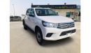 Toyota Hilux 2.4L // 2022 //  WITH POWER WINDOWS  // SPECIAL OFFER // BY FORMULA AUTO // FOR EXPORT