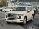 Toyota Land Cruiser EXPORT ONLY - 2025 LC300 GXR 4.0L