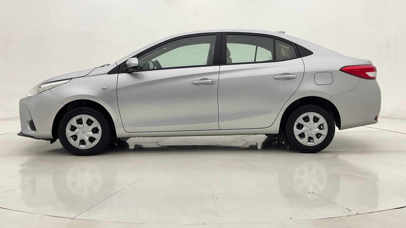 تويوتا يارس SE 1.3 | بدون دفعة مقدمة | اختبار القيادة في المنزل