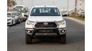 Toyota Hilux 2023 Toyota Hilux 4x4 DC 2.4 - White inside Black