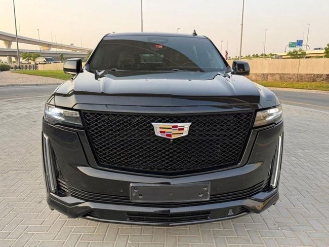 Cadillac Escalade SPORT PLATINUM, миниатюра 21