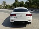 مرسيدس بنز GLC كوبيه 200