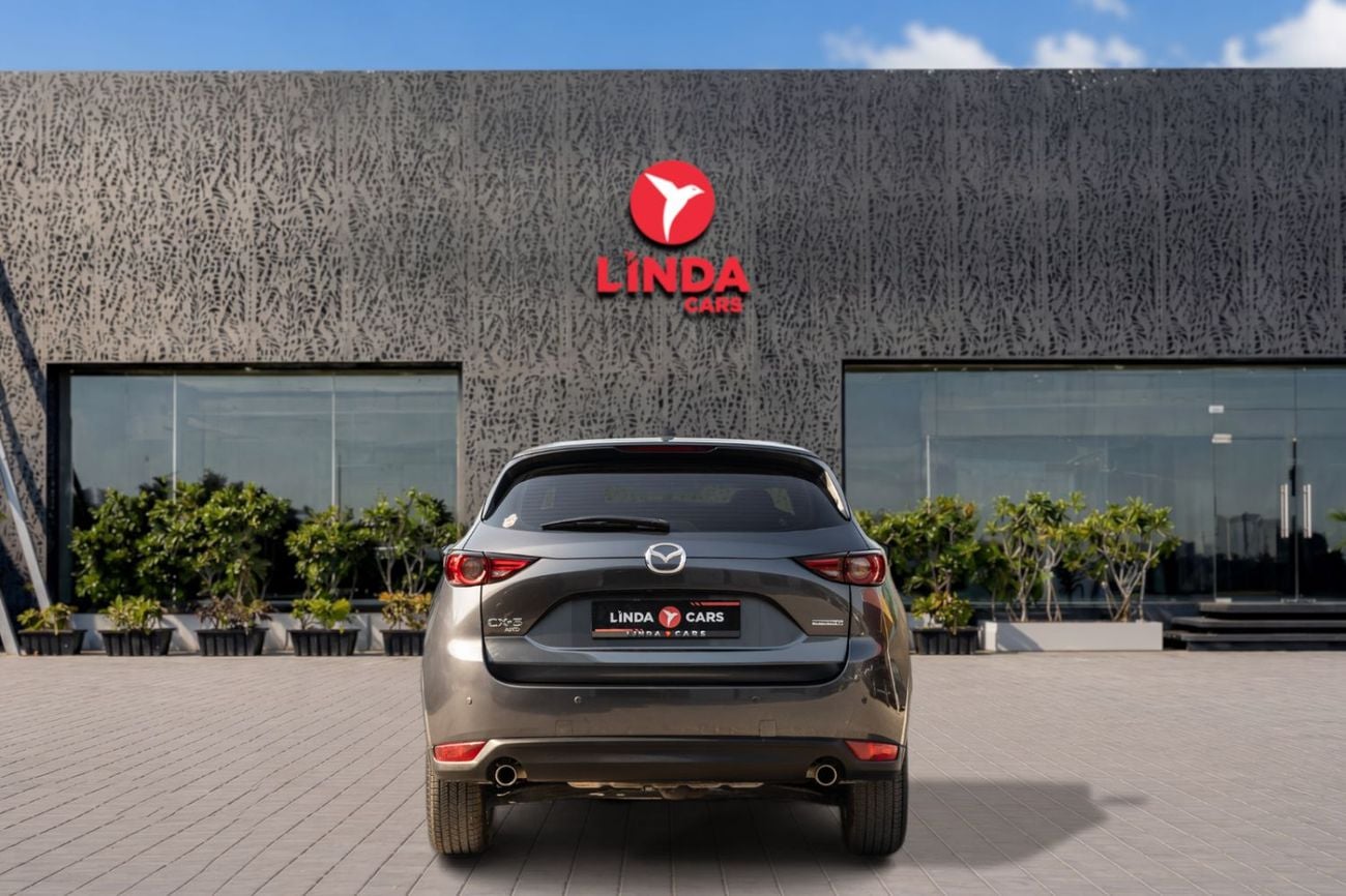 مازدا CX5 GT Mazda CX-5 2021 مواصفات خليجية مقابل 1,014.00 AED شهريًا
