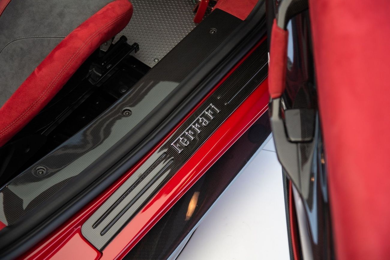 فيراري 488 Ferrari 488 Pista Spider