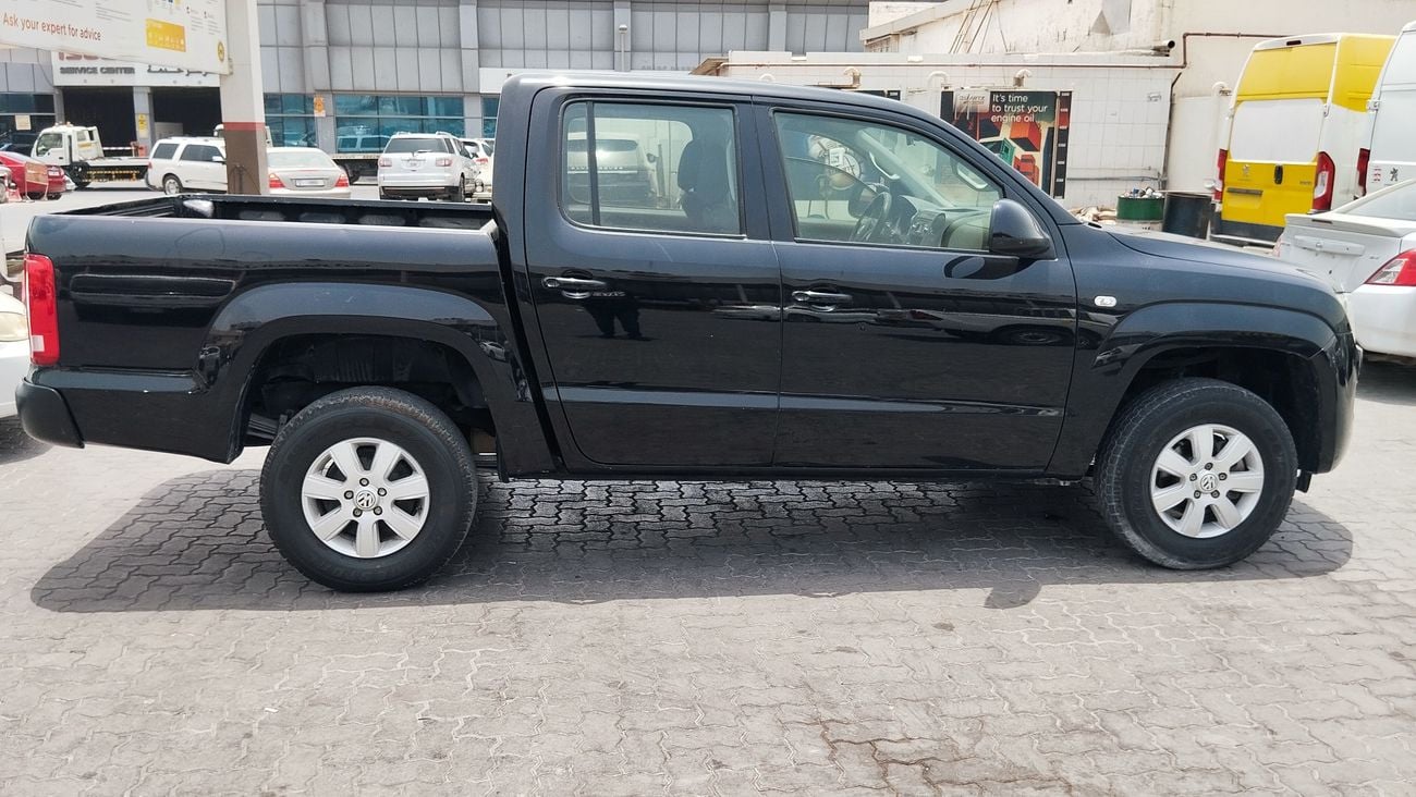 Volkswagen Amarok AMAROK TSI PETROL (2X4 REAR WHEEL) Drive Only