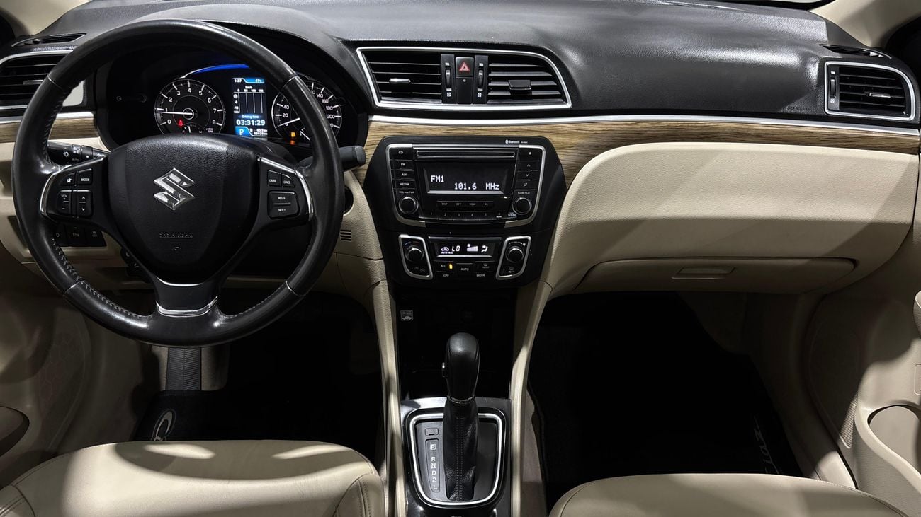 Suzuki Ciaz GLX 2023 | AED 449/Month | 0 DP | 30 Day Return | Warranty | Service History