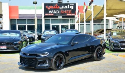 Chevrolet Camaro LT RS Camaro V6 3.6L 2017, SunRoof $ ZL1 Kit $ Very Good Condition