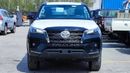 Toyota Fortuner Toyota Fortuner 2.4L COMFORT 4X4 6AT