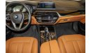 بي أم دبليو 520 BMW 520i Exclusive 2018 GCC under Agency Warranty with Flexible Down-Payment.