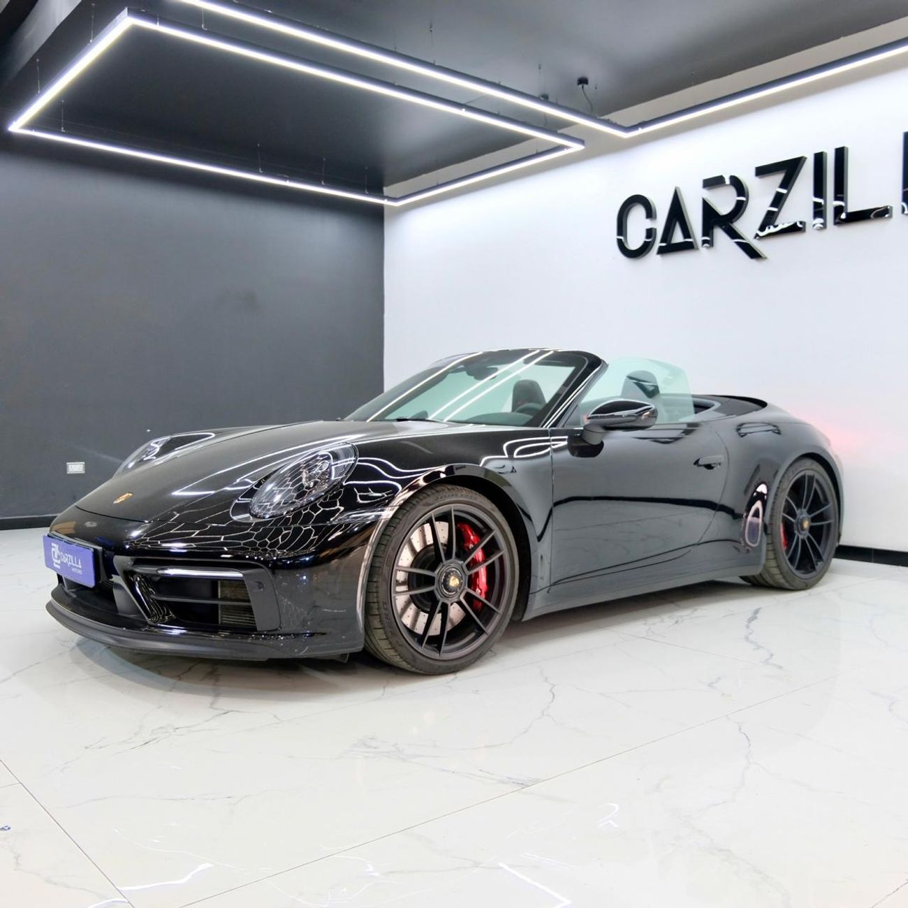 Porsche 911 Carrera GTS 3.0L (475 HP) Convertible Porsche 911 Carrera GTS 3.0 Twin Turbo 2024 | Perfect Conditio
