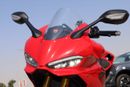 Ducati Panigale V4 S Pristine 2025 Ducati Panigale V2S | GCC | Under Warranty  Experience the peak of Italian performance