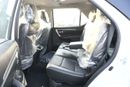 Toyota Fortuner 4.0L V6 inside Black Full option