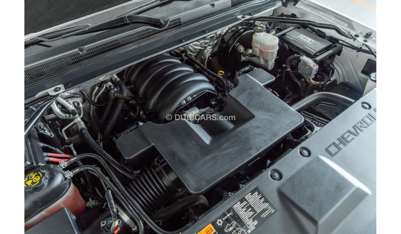 Chevrolet Tahoe LTZ Premium (8-seater) 5.3